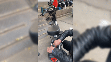 要速不要命！“瘋狂電動(dòng)車”改裝亂、管理難亟待“一條龍”式監(jiān)管