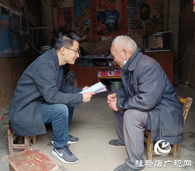 駐村第一書記耿端陽：發(fā)展特色產(chǎn)業(yè) 推進鄉(xiāng)村振興