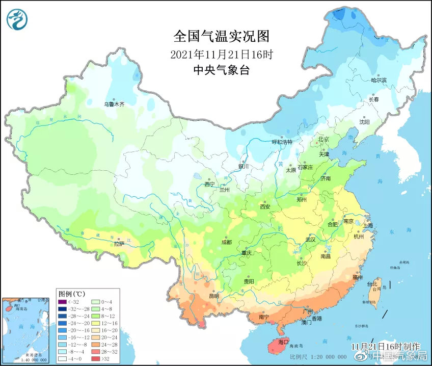 此次寒潮天氣有哪些特點(diǎn)，影響幾何？專家解讀