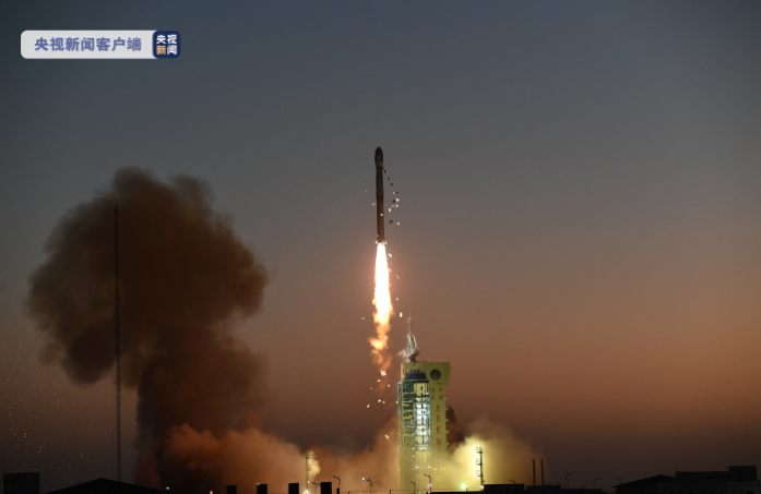 我國成功發(fā)射高分三號(hào)02星