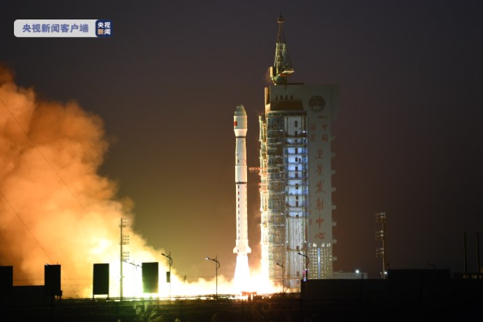 我國成功發(fā)射高分三號(hào)02星