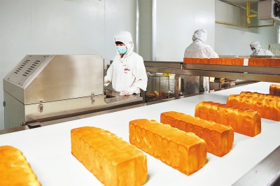 集群成鏈 食尚無限——來自臨潁縣域經濟高質量發(fā)展的調查