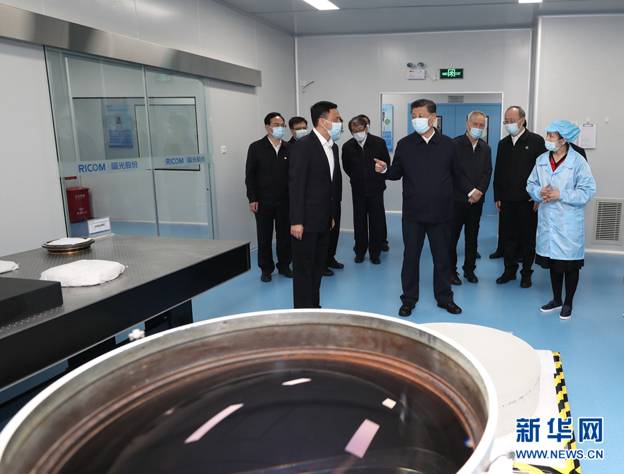 習近平在福建考察時強調(diào) 在服務和融入新發(fā)展格局上展現(xiàn)更大作為 奮力譜寫全面建設社會主義現(xiàn)代化國家福建篇章