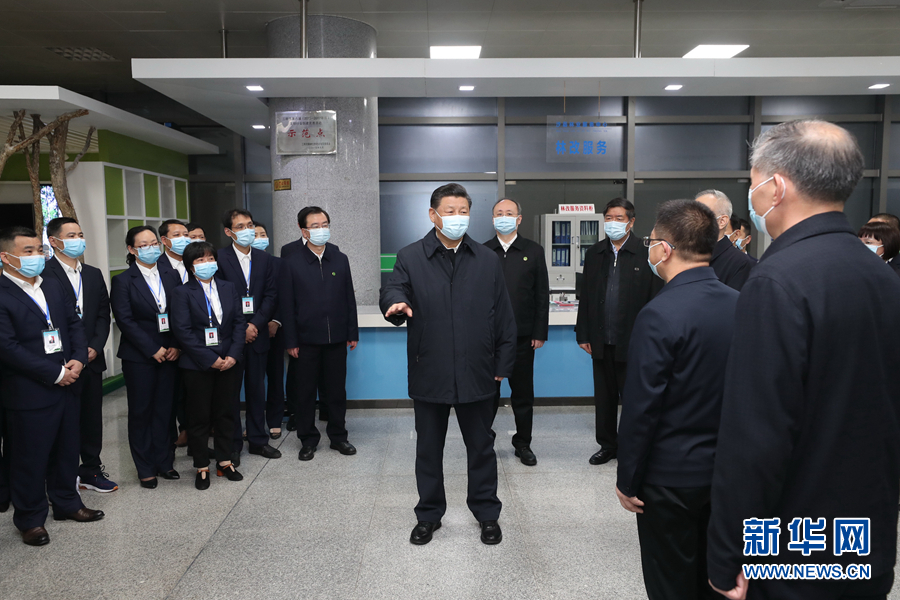 習近平在福建考察時強調(diào) 在服務和融入新發(fā)展格局上展現(xiàn)更大作為 奮力譜寫全面建設社會主義現(xiàn)代化國家福建篇章