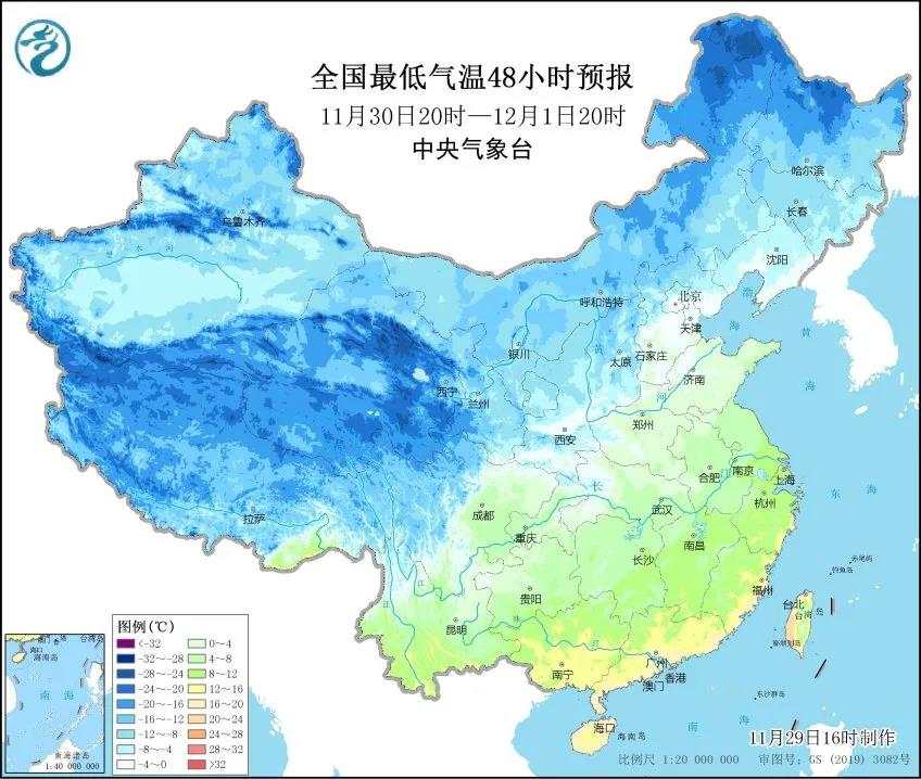 又雙叒叕！第四場寒潮來襲，為何今冬如此頻繁