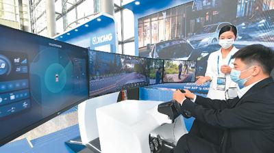 全國超97%縣城城區(qū)實現(xiàn)5G覆蓋 這張&ldquo;網(wǎng)&rdquo;改變了什么