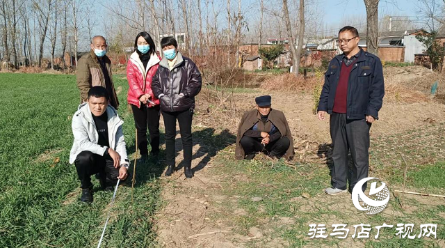 平輿縣玉皇廟鄉(xiāng)：成功調(diào)節(jié)田間道路通行受阻糾紛受稱(chēng)贊
