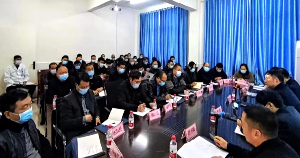 駐馬店市衛(wèi)健體委召開“示范中醫(yī)館”創(chuàng)建現(xiàn)場(chǎng)觀摩推進(jìn)會(huì)