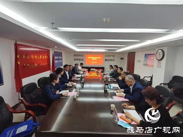 豫南燃?xì)猓簩?biāo)前沿，創(chuàng)優(yōu)升級 切實(shí)為企業(yè)、群眾做好用氣服務(wù)