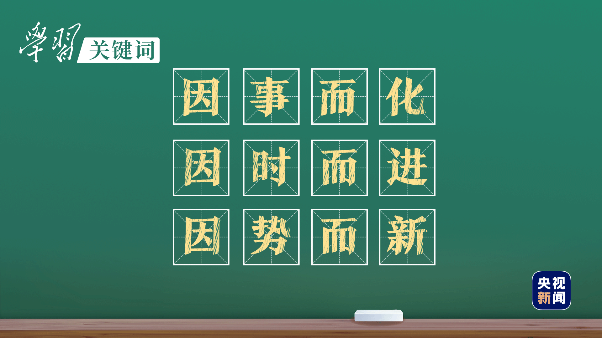 學習關鍵詞丨書寫“大思政課”的精彩篇章