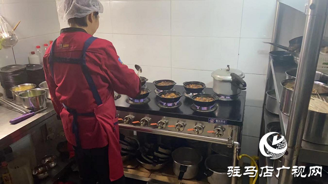 “速味居”速度辦，用燃氣更方便