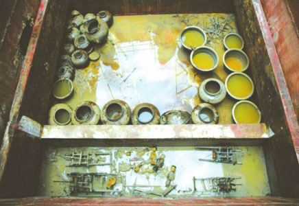 文物“醫(yī)生”分享揭秘：漢墓出土漆木器如何保護？