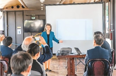 中國文學“朋友圈”越來越大