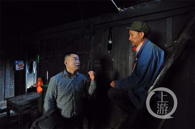 我們是第一書記丨韋永勝：撂狠話“不來了”，第二天“又來了”