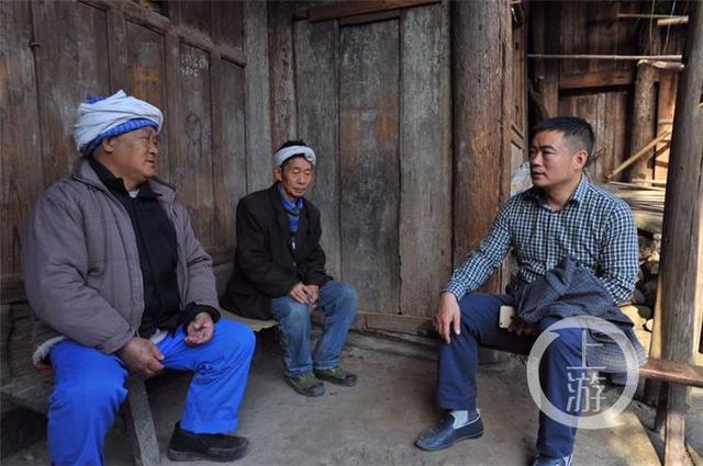 我們是第一書記丨韋永勝：撂狠話“不來了”，第二天“又來了”