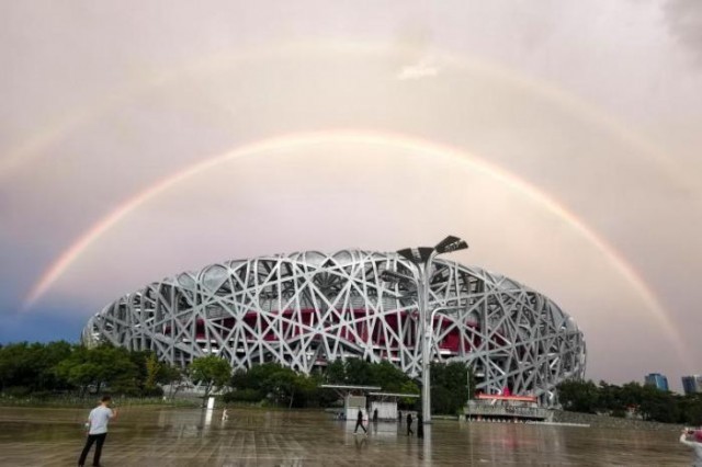 北京冬奧會(huì)倒計(jì)時(shí)50天！賽場(chǎng)內(nèi)外，做最好的東道主