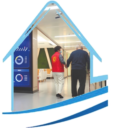 到2022年底，河南每個社區(qū)要有一處養(yǎng)老服務(wù)場所