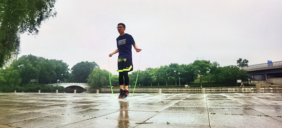 年輕人健身：個性化、碎片化，隨時隨地“動起來”