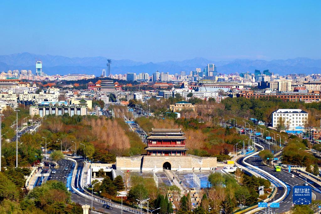 六中全會(huì)精神｜美麗中國建設(shè)邁出重大步伐