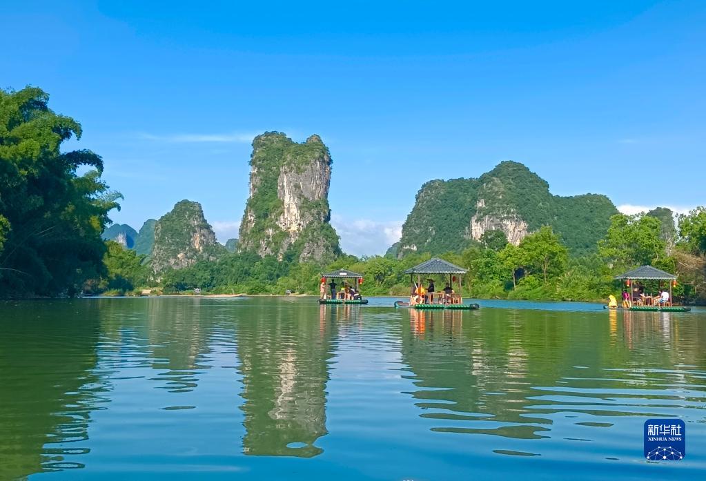 六中全會(huì)精神｜美麗中國建設(shè)邁出重大步伐