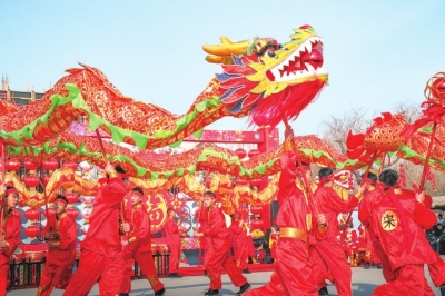 河南人游河南 本地游溫暖中國(guó)年