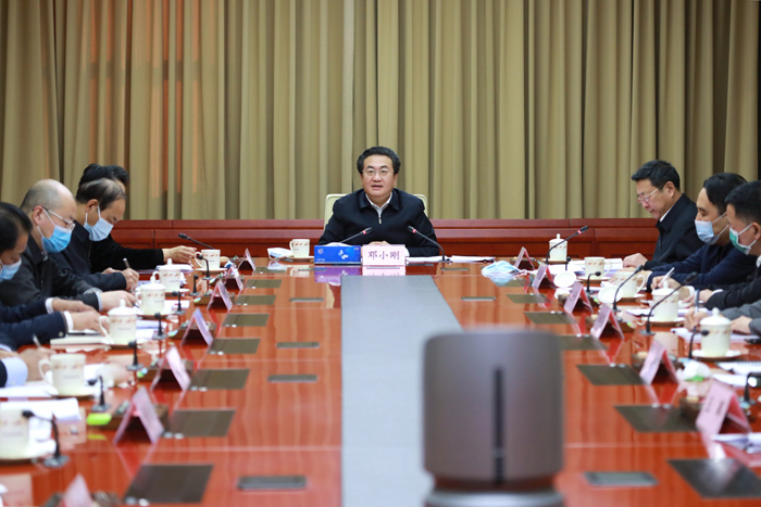 加強(qiáng)農(nóng)業(yè)執(zhí)法服務(wù)種業(yè)振興專題視頻會議在京召開