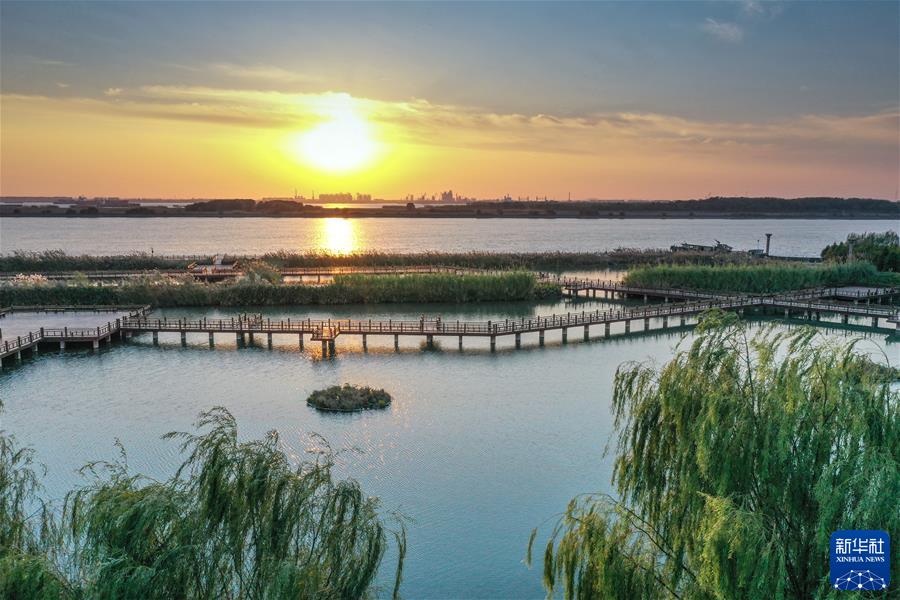  鯤鵬展翅九萬里——以習近平同志為核心的黨中央引領(lǐng)中華民族邁向偉大復興述評