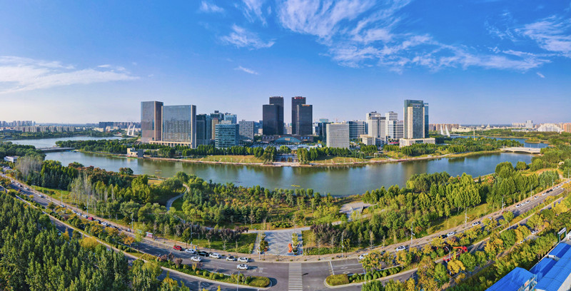 人民日報(bào)專訪河南省委書記樓陽生：深入實(shí)施“十大戰(zhàn)略”，奮力實(shí)現(xiàn)經(jīng)濟(jì)發(fā)展開門紅