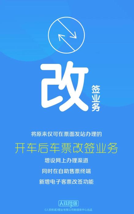 注意！12306買票退票有新變化 請旅客合理安排行程