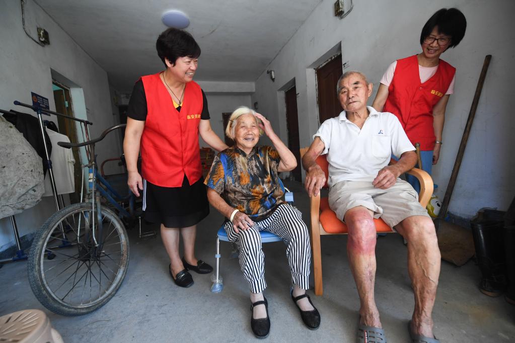 如何預(yù)防慢性病致殘，怎樣減少老年人跌倒致殘？
