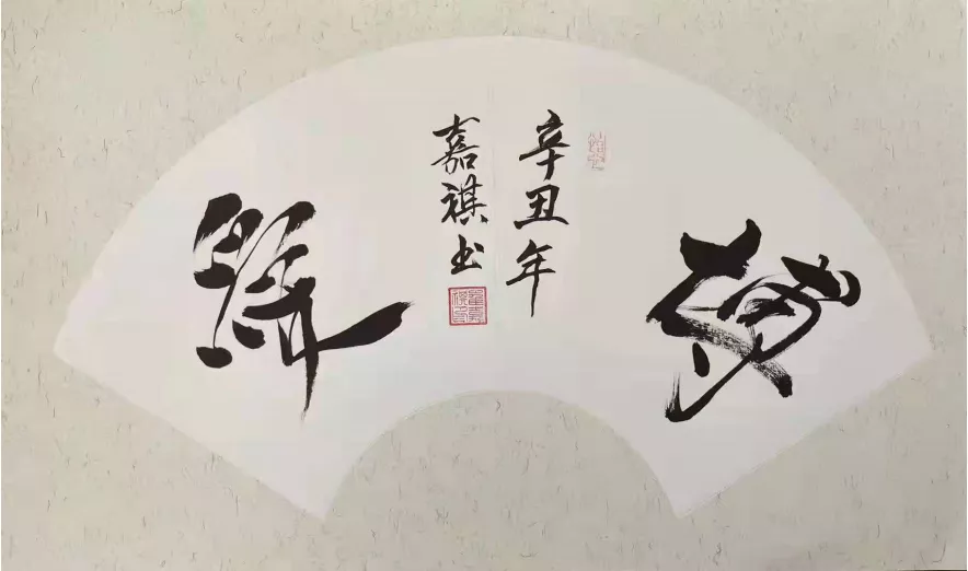 16歲少年《淺談詩(shī)書(shū)畫(huà)》引關(guān)注，中央文史館館員趙德潤(rùn)為其點(diǎn)贊