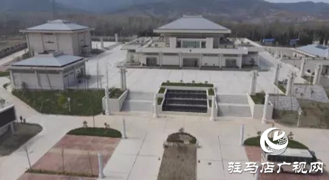 駐馬店市殯儀館：推進移風(fēng)易俗 倡樹文明殯葬新風(fēng)