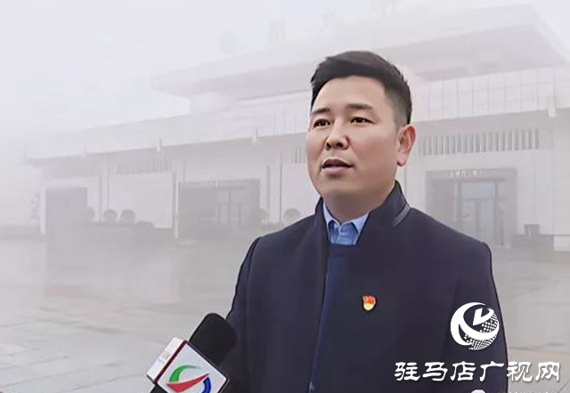 駐馬店市殯儀館：推進移風(fēng)易俗 倡樹文明殯葬新風(fēng)