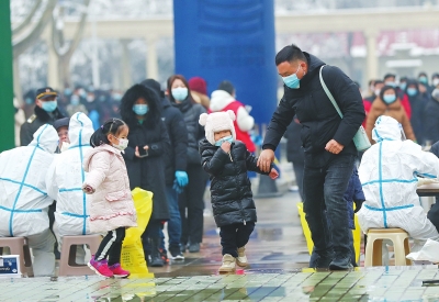 河南倡導(dǎo)非必要不返鄉(xiāng)、不出省 目前患者均為輕型普通型
