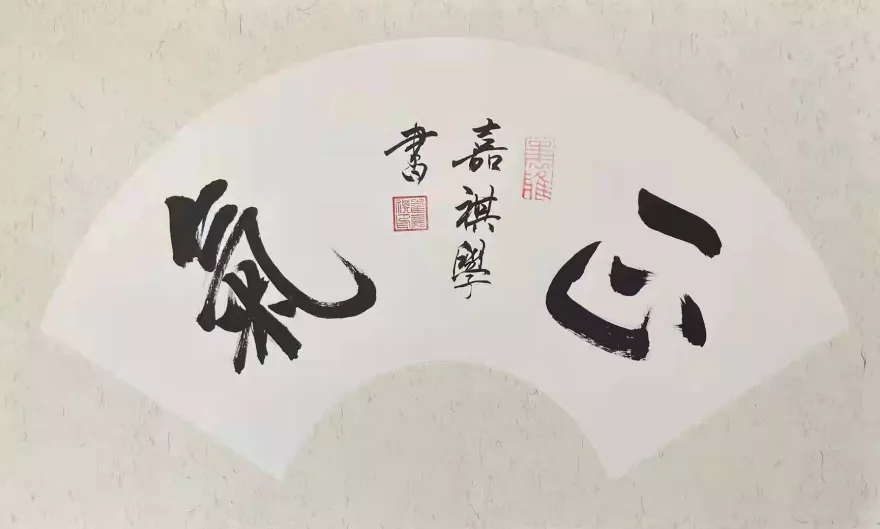 16歲少年《淺談詩(shī)書(shū)畫(huà)》引關(guān)注，中央文史館館員趙德潤(rùn)為其點(diǎn)贊