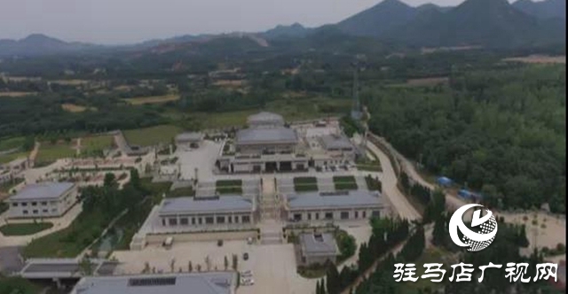駐馬店市殯儀館：推進移風(fēng)易俗 倡樹文明殯葬新風(fēng)