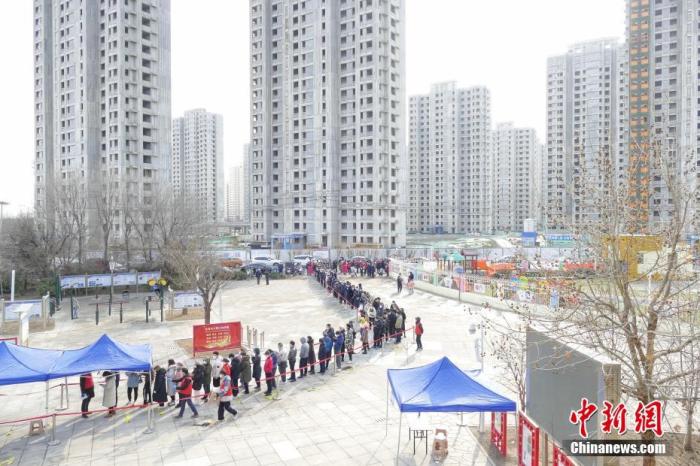 天津、河南疫情上升 專家：繼續(xù)篩查、精準(zhǔn)防控、常備不懈
