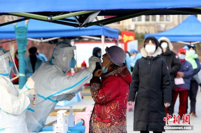 天津、河南疫情上升 專家：繼續(xù)篩查、精準(zhǔn)防控、常備不懈