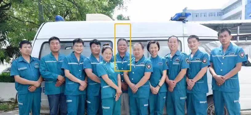 悲痛！55歲的他倒在淮陽(yáng)抗疫一線！因勞累過(guò)度猝死……