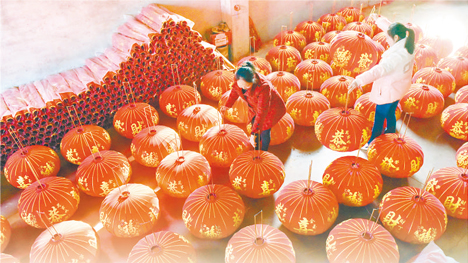 讓農(nóng)民生活芝麻開(kāi)花節(jié)節(jié)高