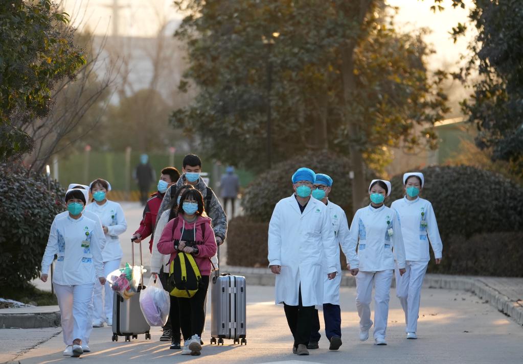 迎戰(zhàn)新一輪疫情 防控關(guān)鍵期如何精準(zhǔn)發(fā)力