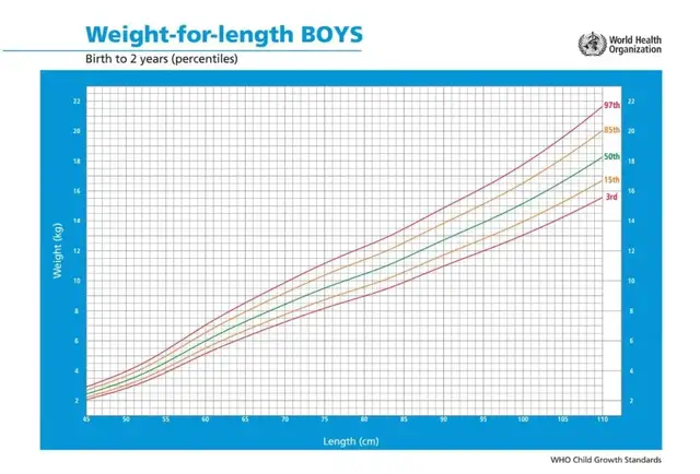 吃得胖胖的，才有福氣！如何判斷孩子是否肥胖？