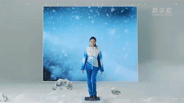 走近冬奧丨 “刀槍不入”的冬奧比賽服是怎樣煉成的？