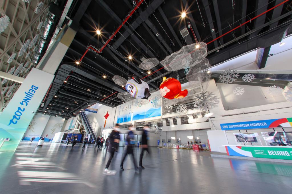 國際奧委會:北京冬奧會開幕式與2008年完全不同 但同樣令人印象深刻