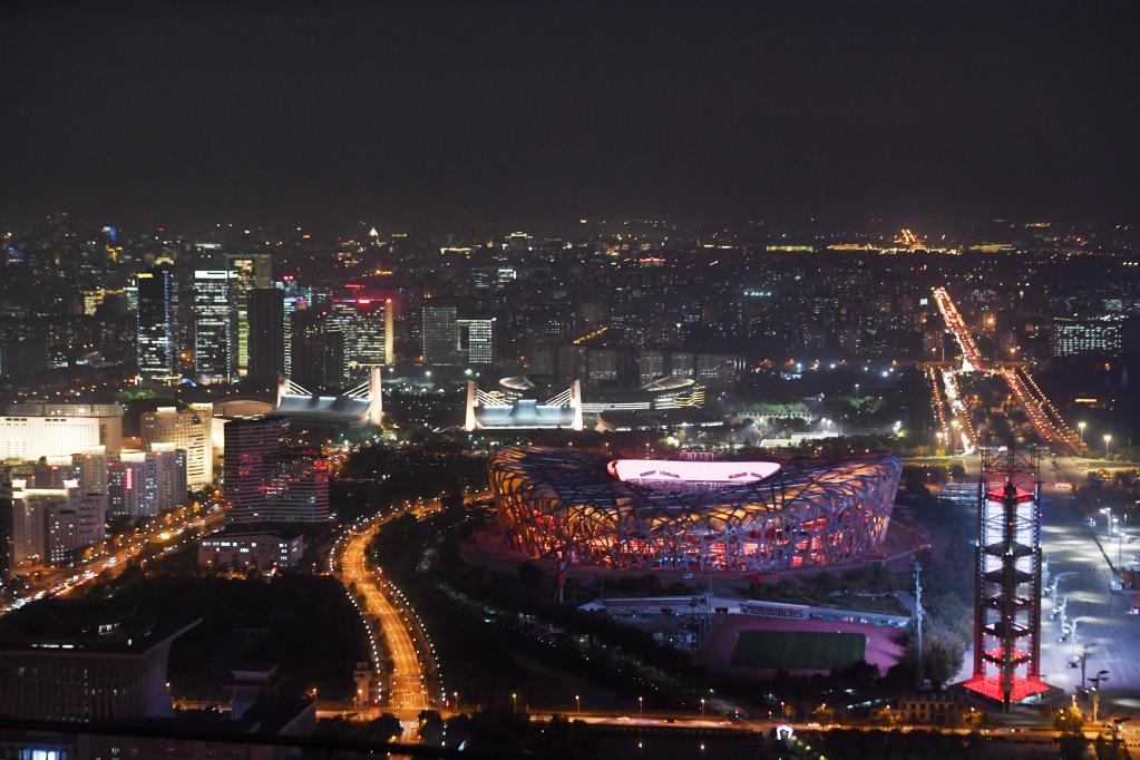 國際奧委會:北京冬奧會開幕式與2008年完全不同 但同樣令人印象深刻