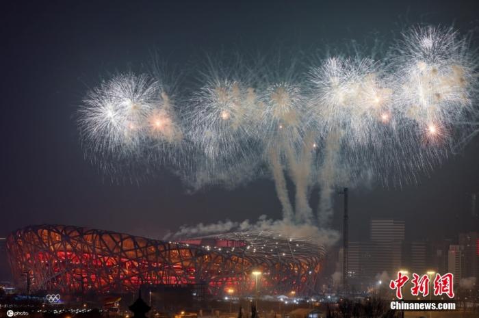 北京冬奧會倒計時10天！未來已來，夢想盛開