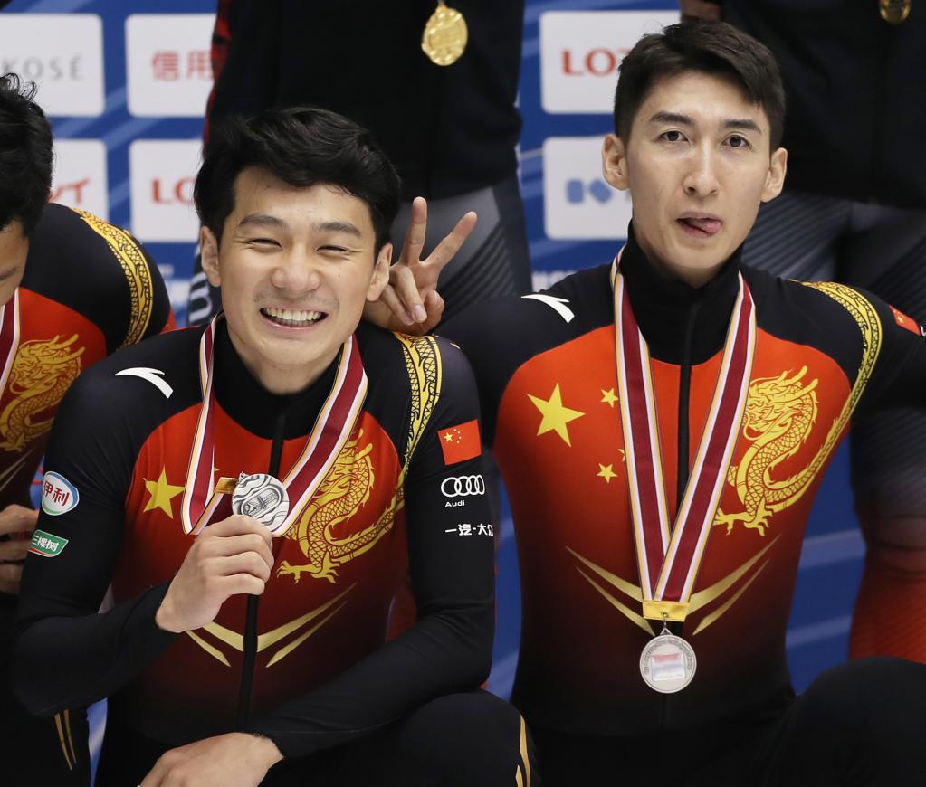 他們，值得你鎖定冬奧不換臺——中國冬奧代表團中這些人值得特別關(guān)注