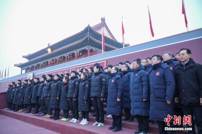 冬奧百問 | 這屆中國代表團(tuán)，有啥不一樣？