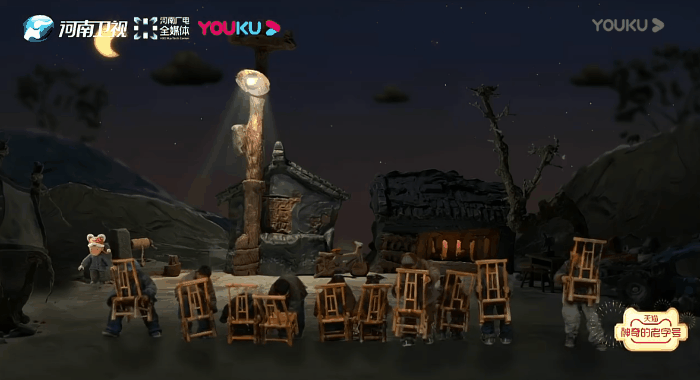 “年宇宙”春晚接續(xù)激活傳統(tǒng)文化，優(yōu)酷與河南衛(wèi)視造出臺(tái)網(wǎng)深度融合新IP