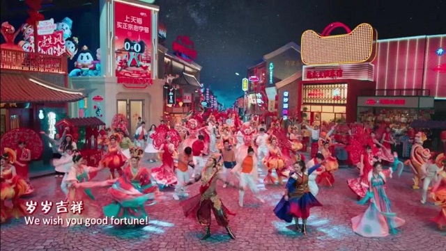 虎虎生風(fēng)中國(guó)潮！河南春晚是如何把年味發(fā)揮到極致的？